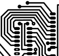 Eagle Light 6.5 - Jak ustawić widoczność otworów w padach PCB?