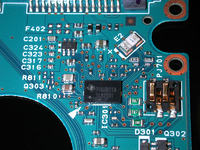 szukam schematu (PCB) HDD Toshiba MK1237GSX HDD2D62 B ZLOT1T