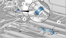 Citroen C4 GP 2.0 HDI - Błąd skrzyni P1723, P1731