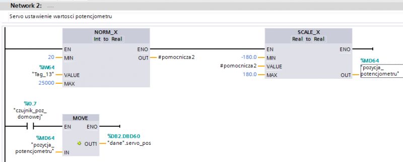 S71200 + SEW: Jak skonfigurować PID dla precyzyjnego pozycjonowania?