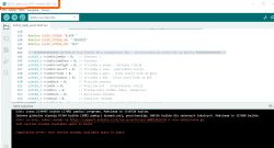 Compilation error in Arduino IDE: sketch exceeds memory limit for ESP32