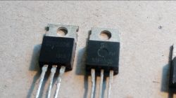 Wzmacniacz CRUNCH GTI4150 - Czy spalony układ jest wymienialny i gdzie go kupić?