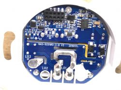 WiFi light switches NAS-SC01W-1/NAS-SC01W-3 [ESP8266][Pinout].