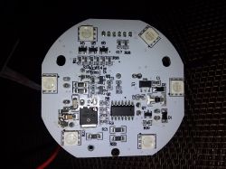 Naprawa nawilżacza powietrza - brak detekcji wody po wymianie tranzystora