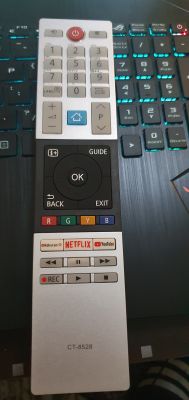 Toshiba 32W3864DB nie reaguje na sygnał z pilota - co robić?