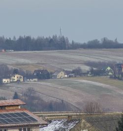 Jaka antena do Huawei B818 - LTE Orange 6,2km do nadajnika
