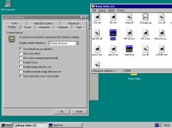 Internet Explorer 5.5 lub 5.0 dla Windows 95 – gdzie pobrać instalator offline?