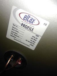 Wzmacniacz/amplituner do kolumn Eltax i subwoofera - co polecacie?