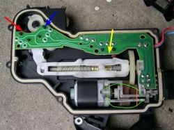 Skoda Octavia I - Zamek drzwi wszystkim znany temat