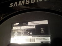 Samsung 2032BW brak reakcji, migająca dioda. Samsung 2032BW brak reakcji, migająca dioda.