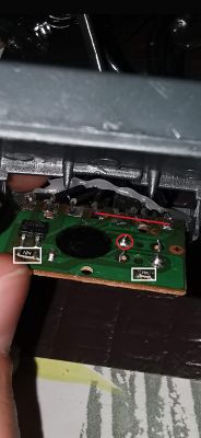 Podłączenie lamp choinkowych bez sterownika - pytanie o schemat