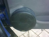 Jak poprawić montaż głośników HERTZ DSK 165 w Audi A3 97r. dla lepszego basu?