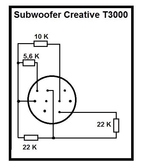 Схема inspire p5800