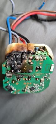 Burning of Satel ASW-210, ROPAM RM5-12V-1P modules when controlling 230V GU10 LED lighting Burning of Satel ASW-210, ROPAM RM5-12V-1P modules when controlling 230V GU10 LED lighting
