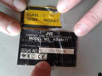 Wycena zestawu car audio: głośniki i odtwarzacz na 12 płyt