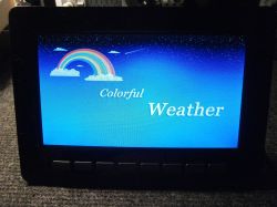 Naprawa konsoli stacji pogody Conrad HP1001 - brak wyświetlania danych, błąd ładowania softu