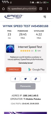 Proszę o pomoc w wyborze odpowiedniego routera 4/5G Proszę o pomoc w wyborze odpowiedniego routera 4/5G