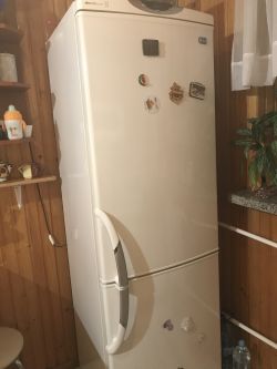 Lodówka LG Electrocool mrozi, ale nie chłodzi - co robić?