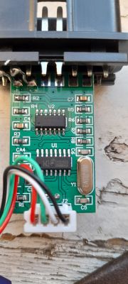 Kabel VAG KKL - brak reakcji po podłączeniu do laptopa, nowy kabel