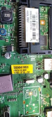 Technika 22LF-914 17MB62-2.5 - TV startuje, ale zmienia kolory na ekranie po aktualizacji