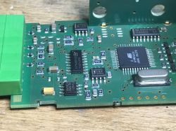RE22-121000 Temperature Controller – Made in Poland – internal view