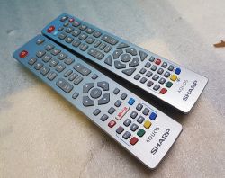 TV Sharp LC-40CFG4041K - Nand MX30LF1G18AC potrzebna zawartość.