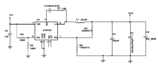 Mp1423dn схема включения