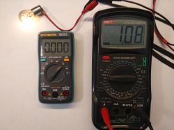 ANENG AN8002 - ein winziges, billiges Multimeter - Test und Bewertung ANENG AN8002 - ein winziges, billiges Multimeter - Test und Bewertung