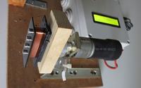 Automatyczna nawijarka do przystawek gitarowych na ATmega8
