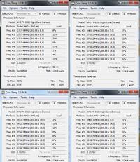 Gigabyte - Throttling procesora nawet po resecie biosa