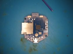 Z-IOT IOT_V1.2 D250609 A9 Cam - Blue PCB with SuperPix SP0828 Sensor, Taixin TXW817