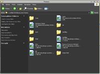 Jak podmienić ikony w explorer.exe na Windows XP z motywu z customize.org?