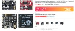 BT5.0-Audio-PRO - moduł z zachwycającą pulą możliwości.
