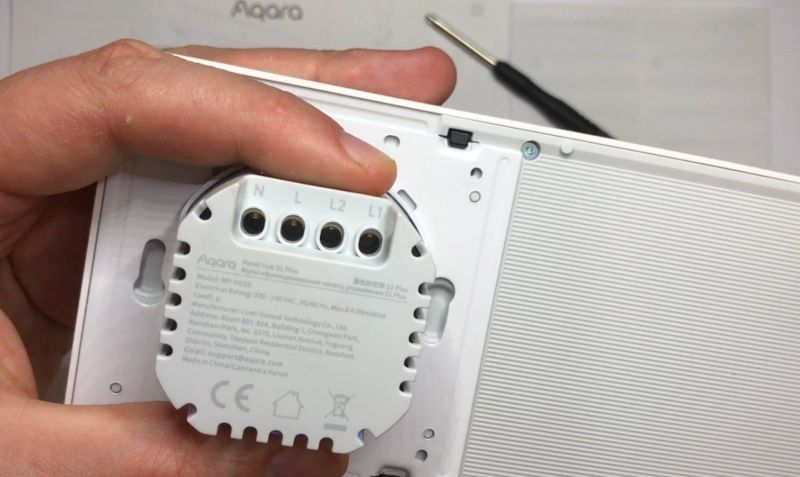 Practical test of the Aqara Panel Hub S1 Plus, or home control centre - tiles, cameras, Zigbee Practical test of the Aqara Panel Hub S1 Plus, or home control centre - tiles, cameras, Zigbee