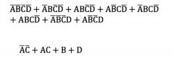 Algebra Boole''a - Kalkulator, Krok Po Kroku, Wyswietlacz 7-segmentowy