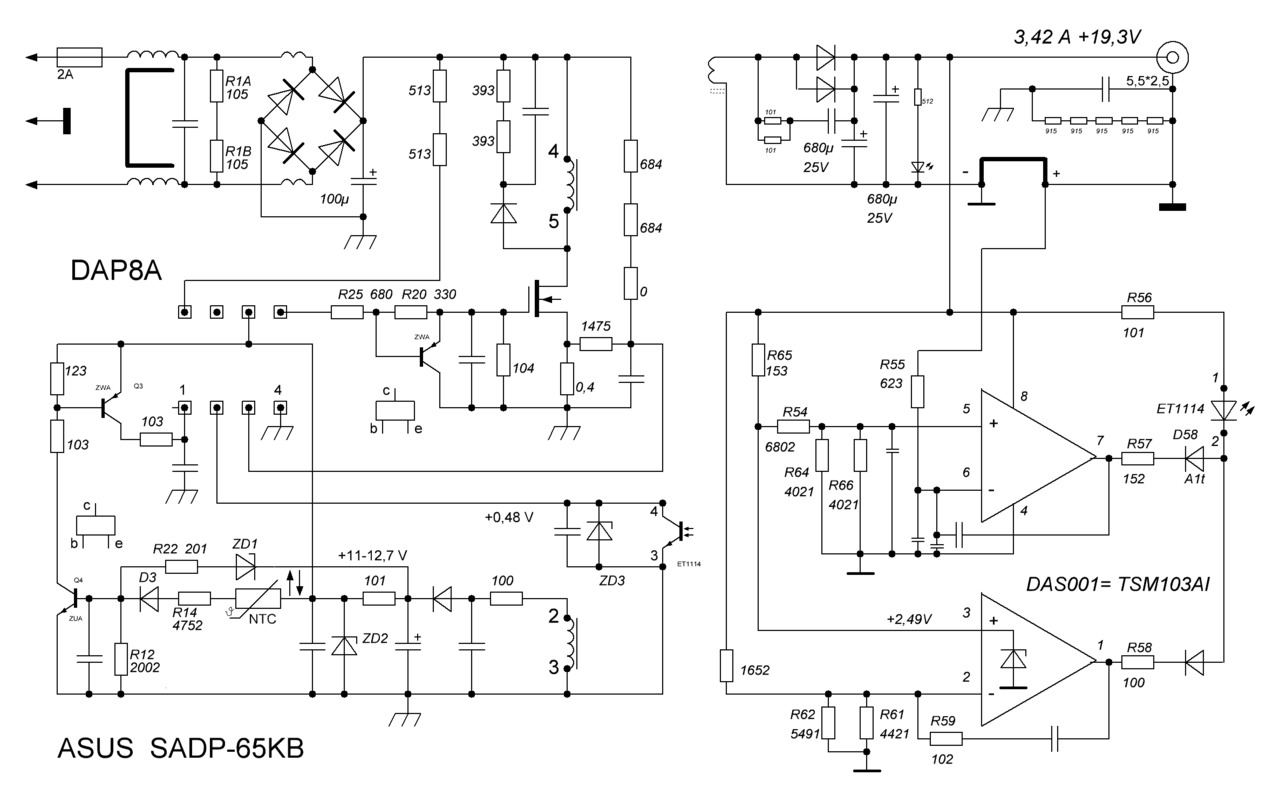 K pc800b схема