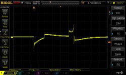 Opel Astra F 1.6 8V - Diagnozowanie układu zapłonowego oscyloskopem i sondą COP