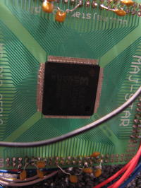 WinAVR a nietypowy procesor