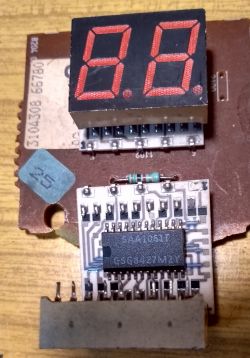 Klasyka kontra nowoczesność. Cz. 3 wyświetlacze diodowe.