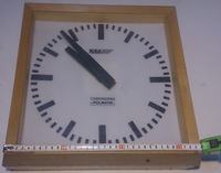 [Zlecę]Zegar Wtórny PKP - potrzebny mikrokontroler.