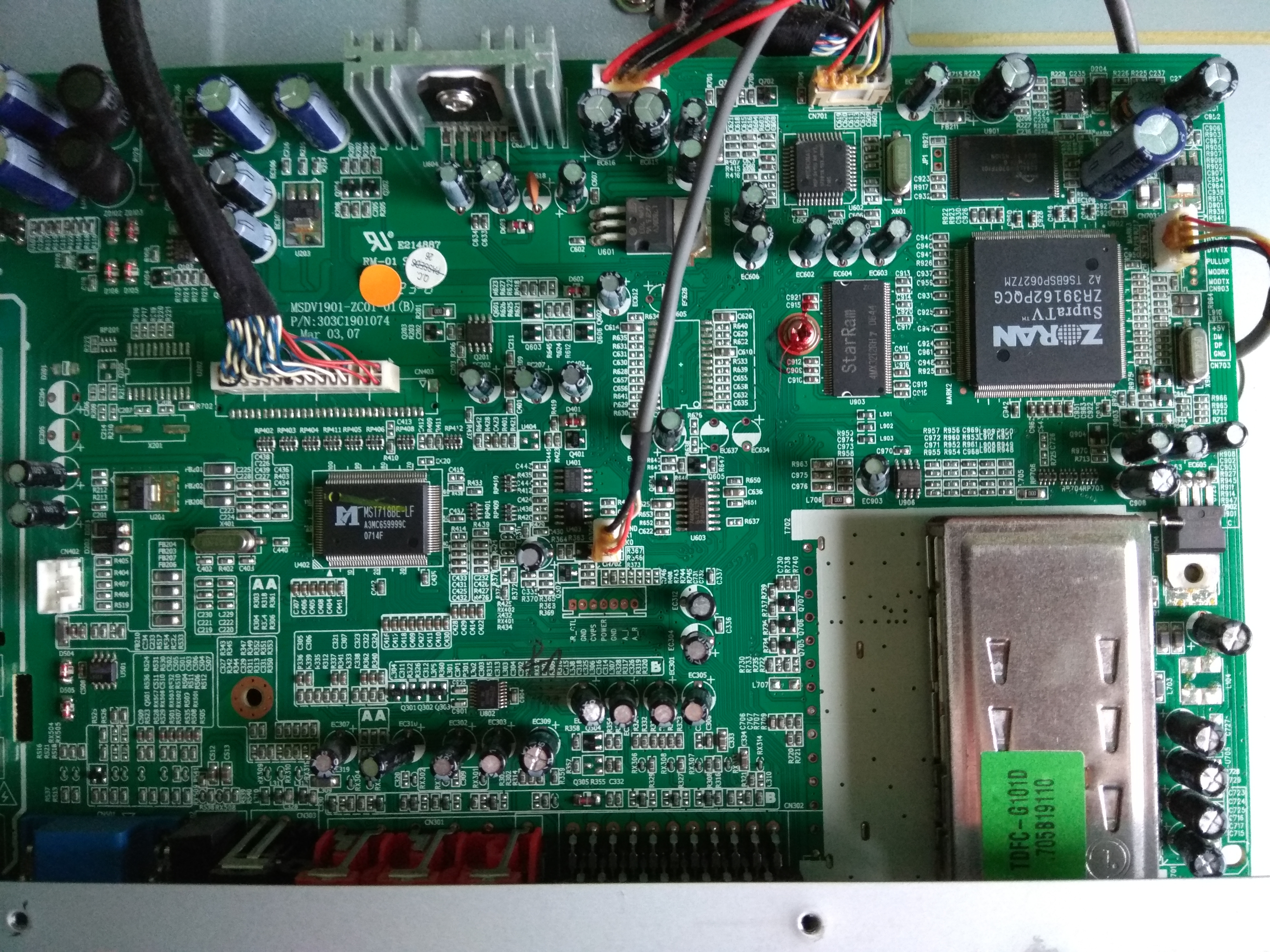 NUOVO* Telecomando RM-Series Per Technika LCD191D-107 - Foto 7