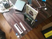 Modyfikacja komputera + wzmacniacz 2xTDA7294 Modyfikacja komputera + wzmacniacz 2xTDA7294