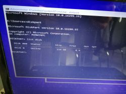 Acer 5749Z - Nie mogę zainstalować Widnows 10 brak sterowników