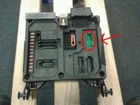 Ford Galaxy 2.0 98r - Nie działa oświetlenie wnętrza