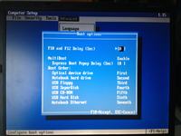 HP Compaq nx6110: Enabling Boot Menu for Formatting & Laptop Recovery
