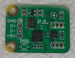 Nie szumi. Nie buczy. Głośniki USB na SAMD21+MAX98357A by piotr_go