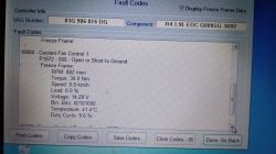 Seat Toledo 2005r 1,9tdi, BKC, błąd czujnika temperatury płynu G62 - objawy i pytania