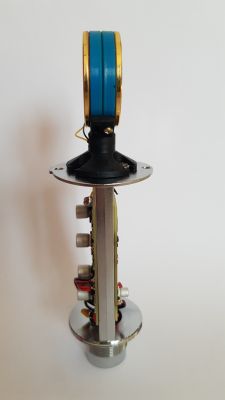 Mikrofon studyjny DIY na bazie taniego MKIT-800 PRO V2