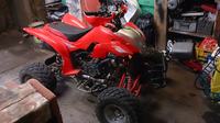 Quad Kingway 150 - Proszę o podpowiedz ? Quad Kingway 150 - Proszę o podpowiedz ?