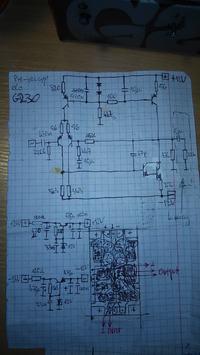 G-230D - wzmacniacz mocy 2x30W/4R G-230D - wzmacniacz mocy 2x30W/4R